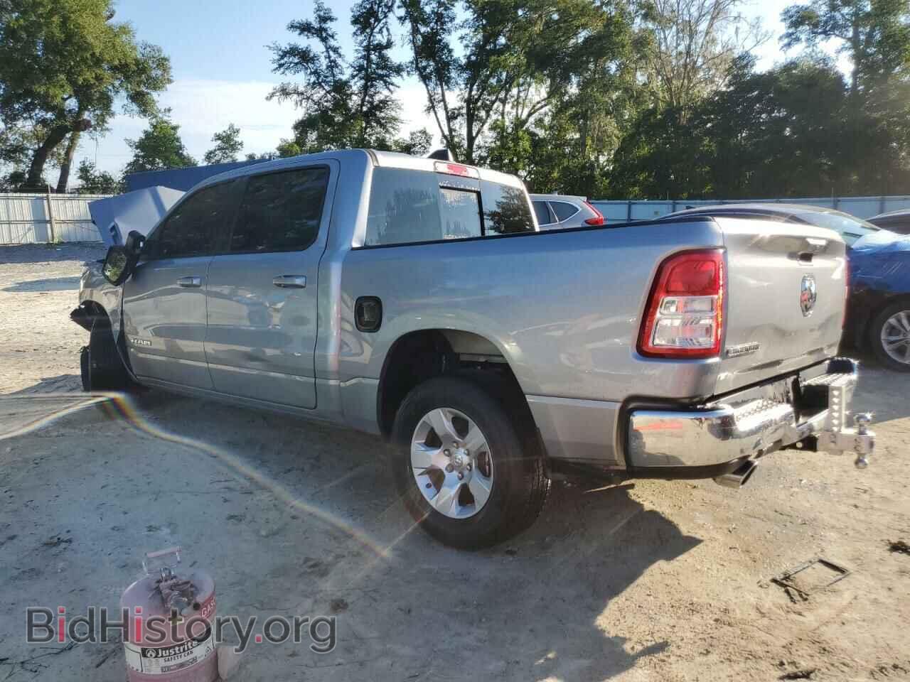 2021 RAM 1500 - VIN: 1C6RREFT4MN502411 - Фото 2