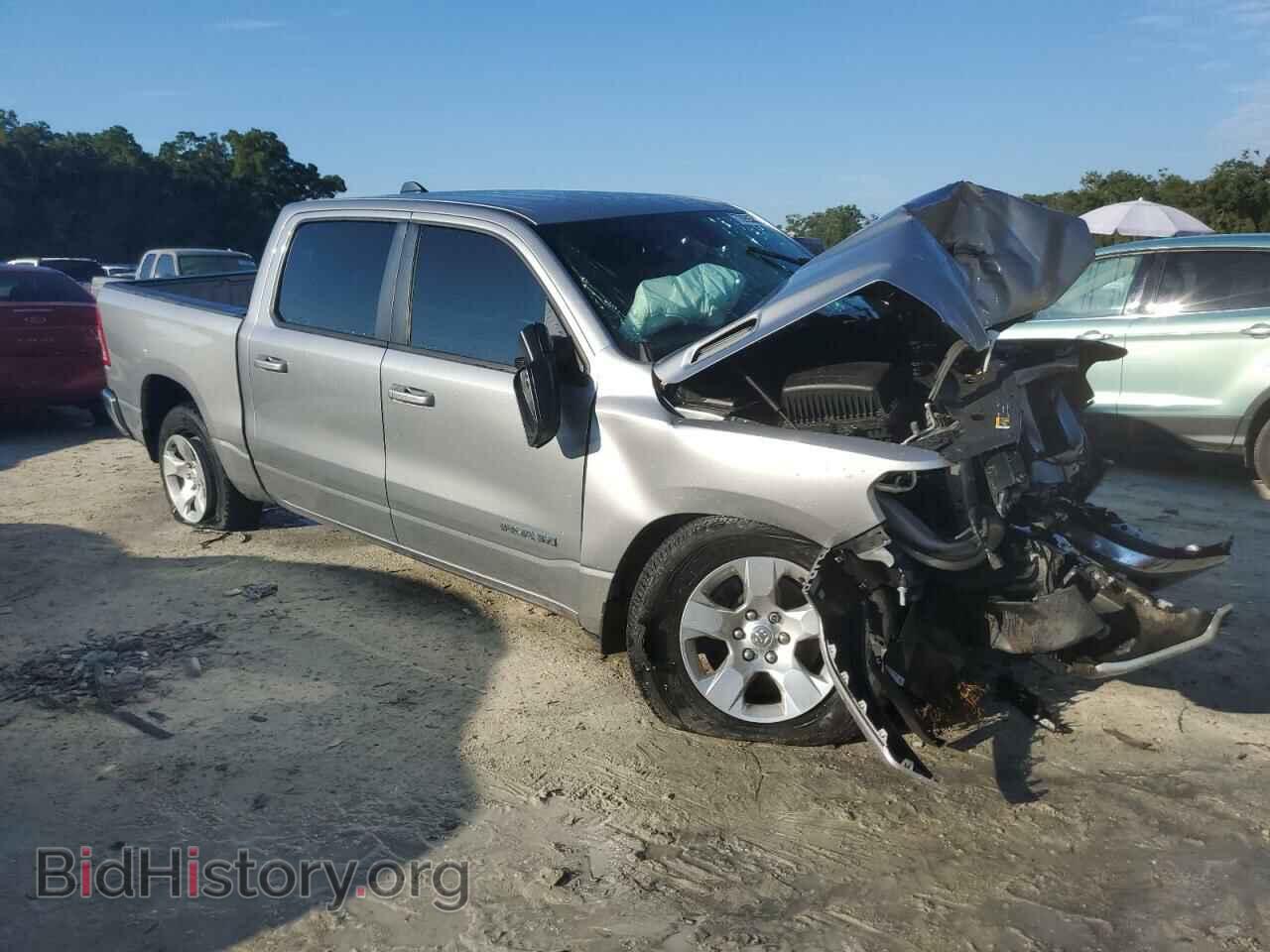 2021 RAM 1500 - VIN: 1C6RREFT4MN502411 - Фото 4