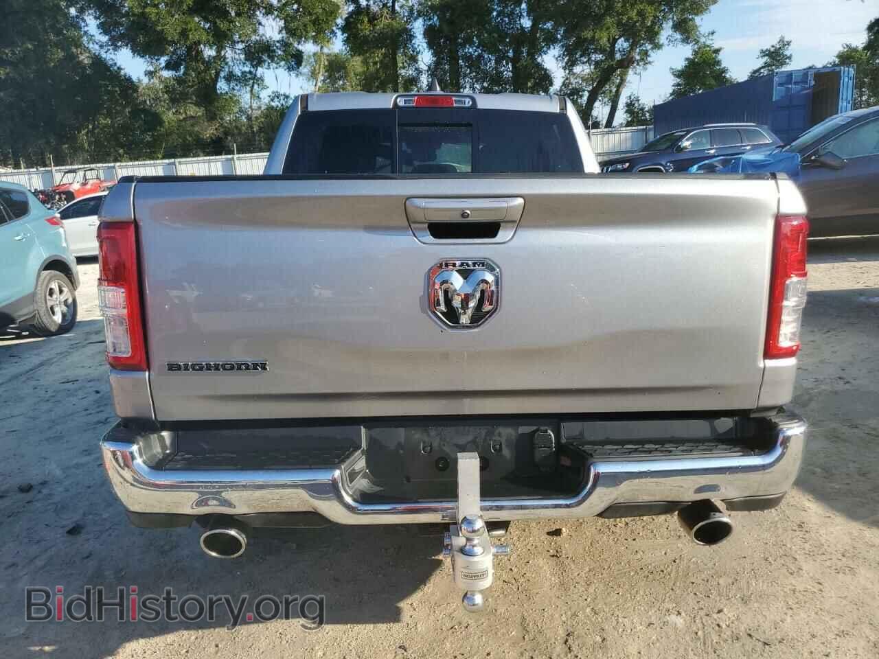 2021 RAM 1500 - VIN: 1C6RREFT4MN502411 - Фото 6