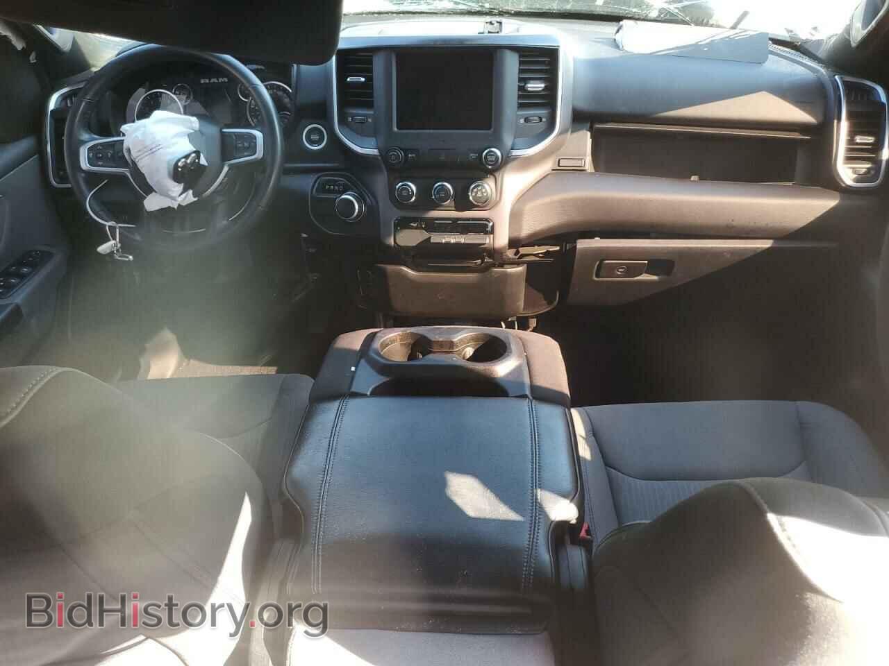 2021 RAM 1500 - VIN: 1C6RREFT4MN502411 - Фото 8
