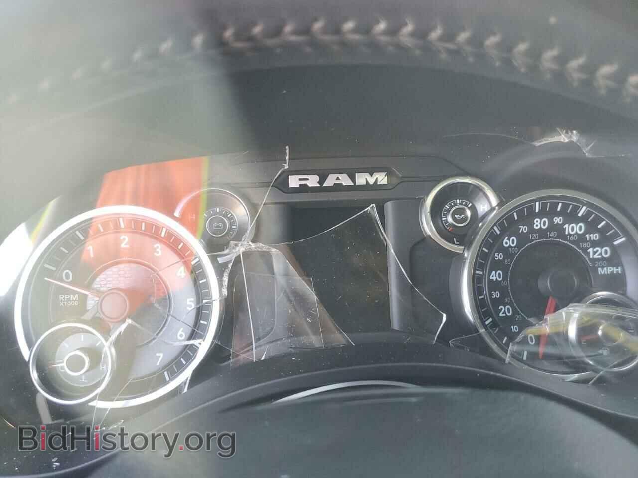 2021 RAM 1500 - VIN: 1C6RREFT4MN502411 - Фото 9