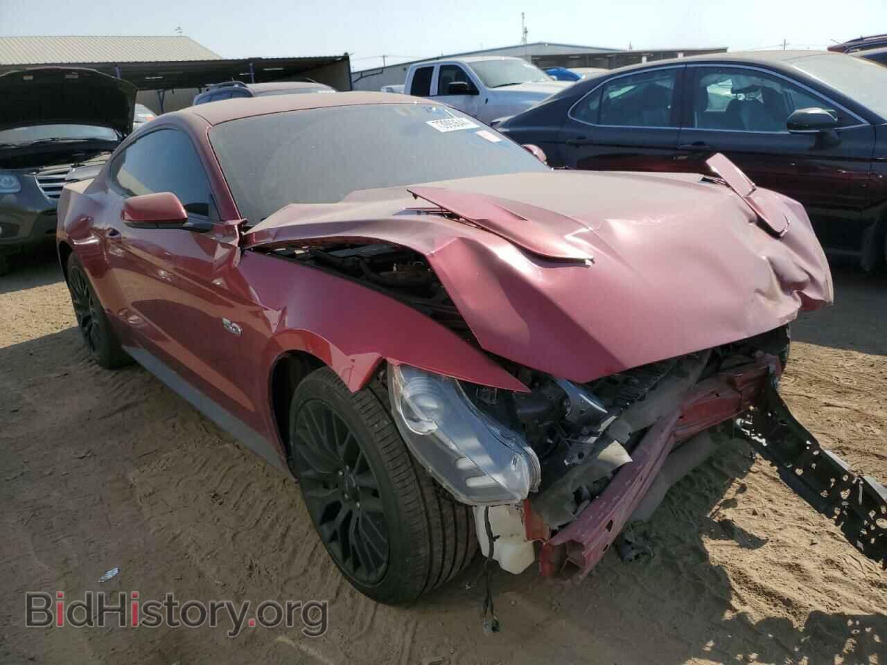 2015 FORD MUSTANG - VIN: 1FA6P8CF0F5418340 - Фото 4