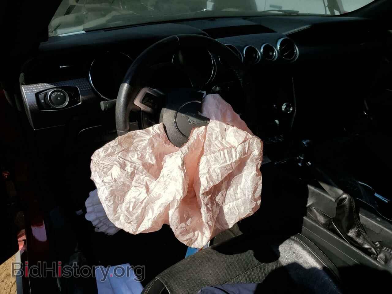 2015 FORD MUSTANG - VIN: 1FA6P8CF0F5418340 - Фото 8