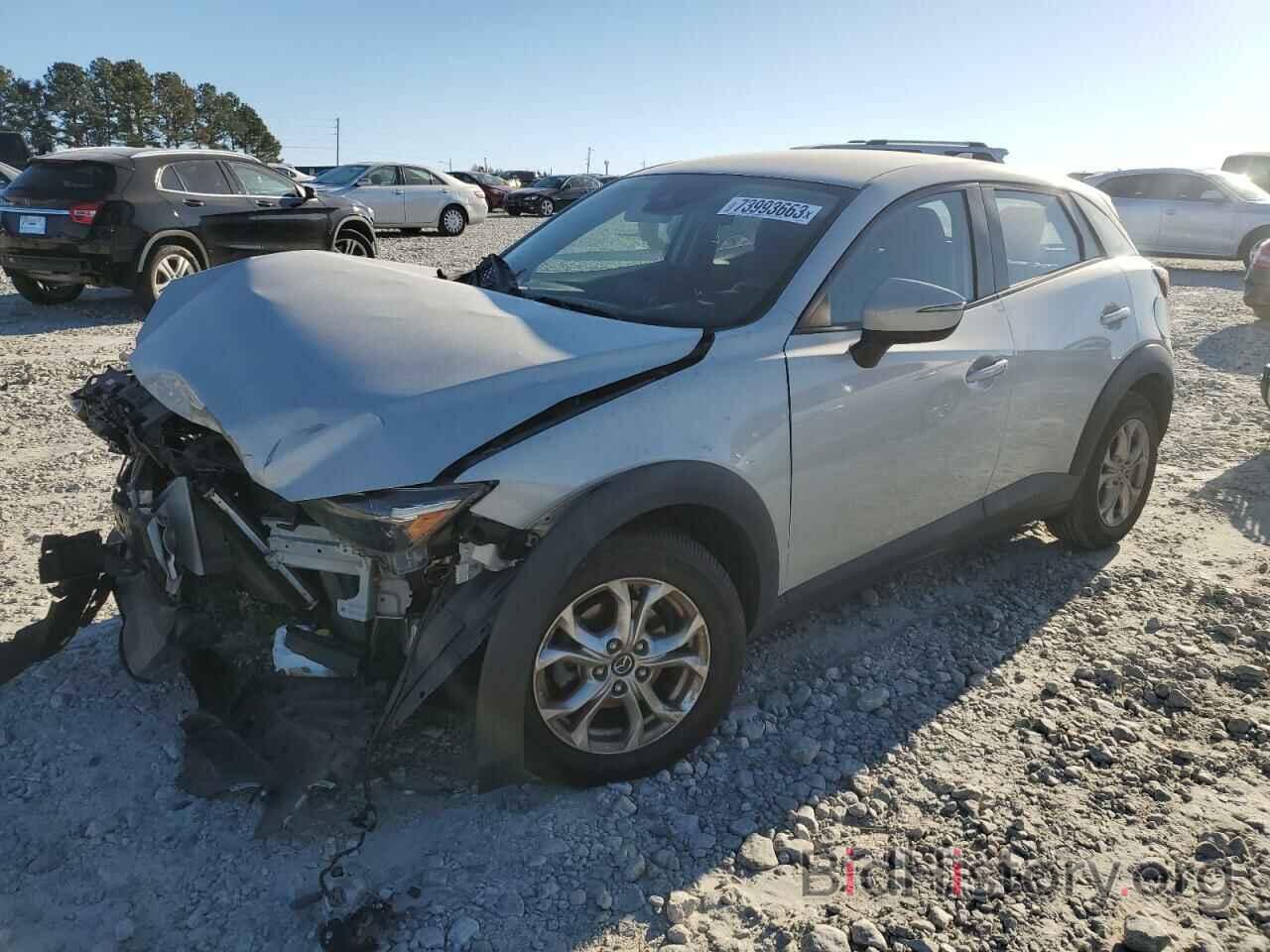 Photo JM1DKDB79K1436470 - MAZDA CX-3 2019