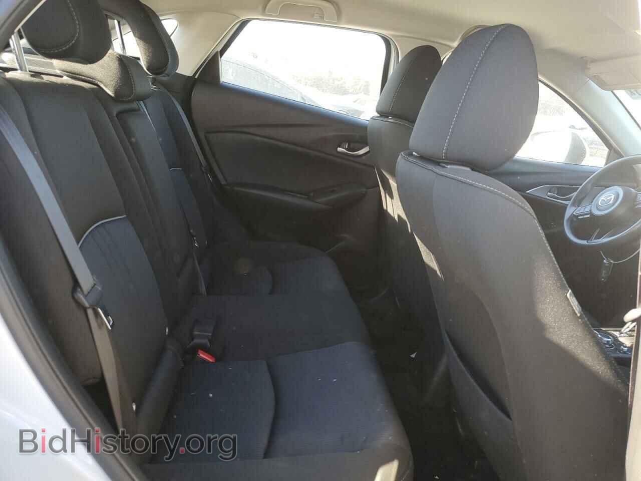 2019 MAZDA CX-3 - VIN: JM1DKDB79K1436470 - Фото 11