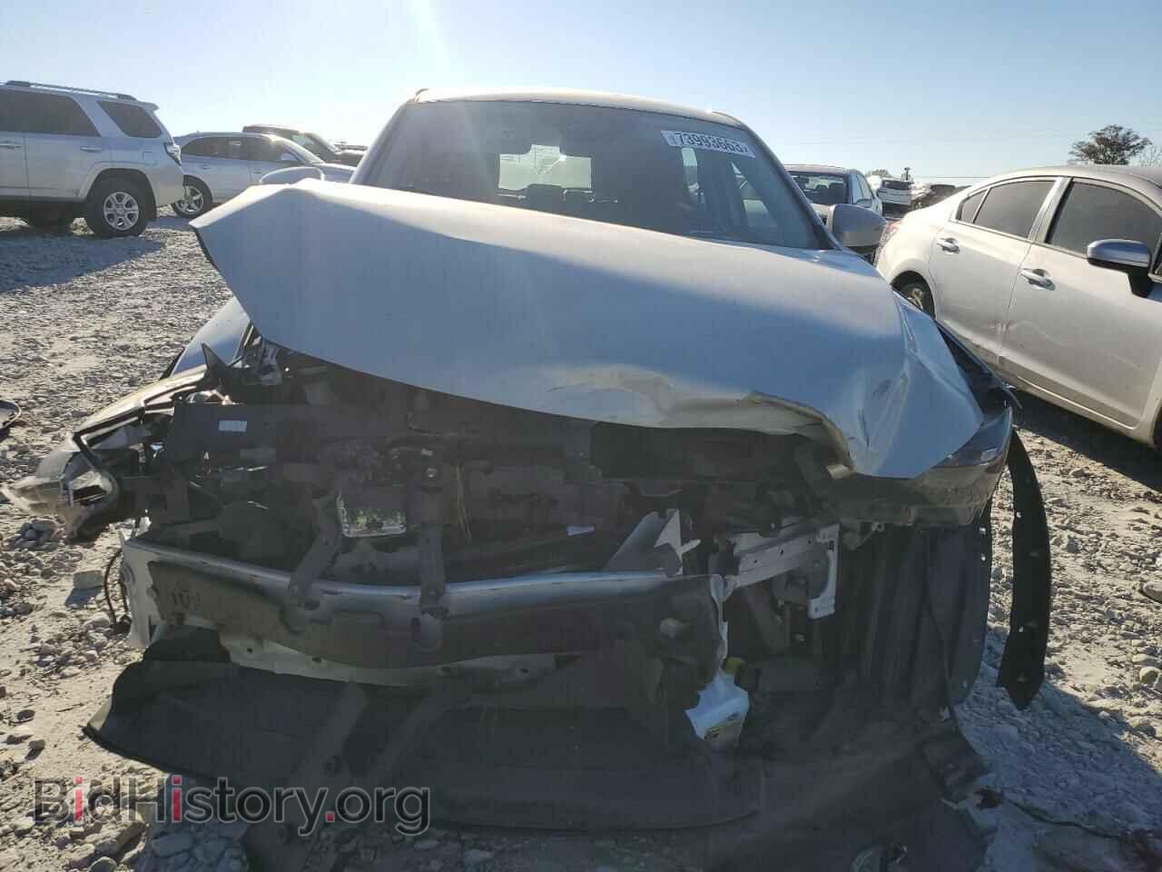 2019 MAZDA CX-3 - VIN: JM1DKDB79K1436470 - Фото 5