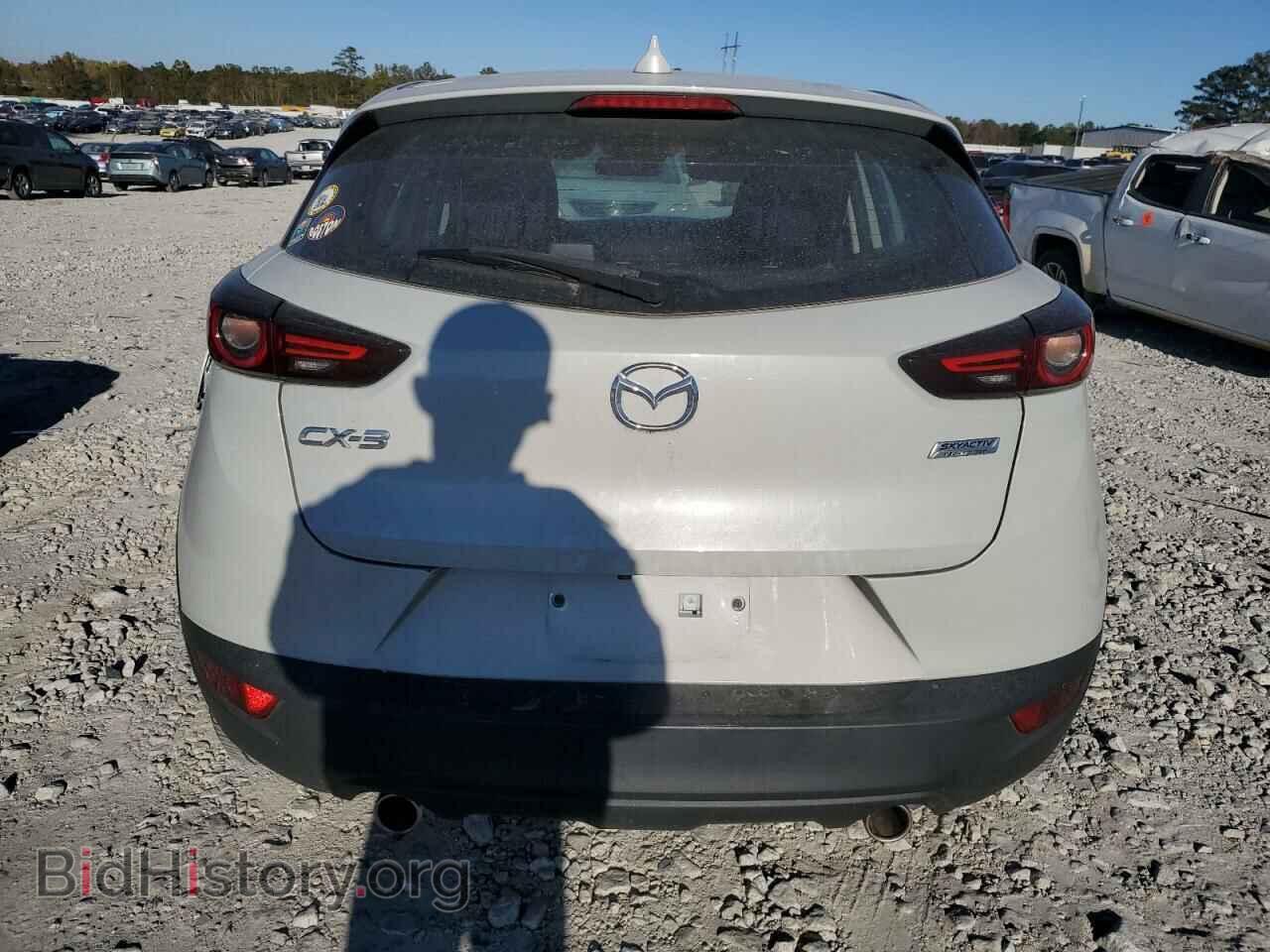 2019 MAZDA CX-3 - VIN: JM1DKDB79K1436470 - Фото 6