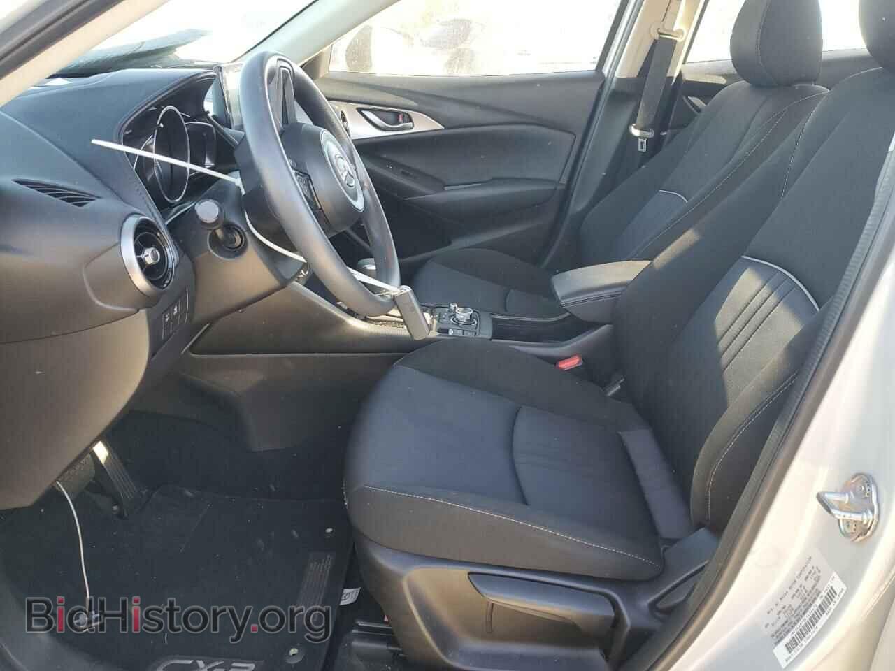 2019 MAZDA CX-3 - VIN: JM1DKDB79K1436470 - Фото 7