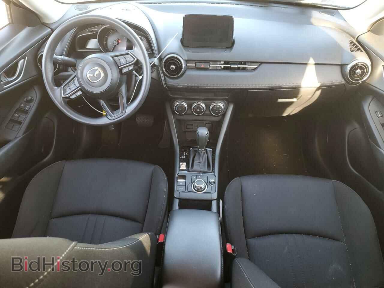 2019 MAZDA CX-3 - VIN: JM1DKDB79K1436470 - Фото 8