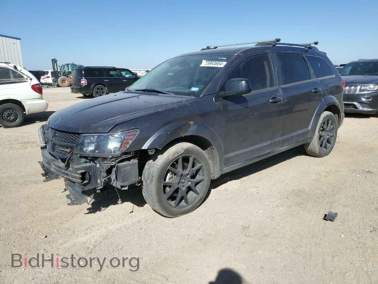 Фотография 3C4PDCBB9KT779293 - DODGE JOURNEY 2019