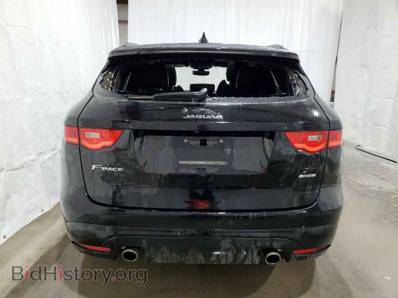 2019 JAGUAR F-PACE - VIN: SADCM2FV2KA398295 - Фото 6