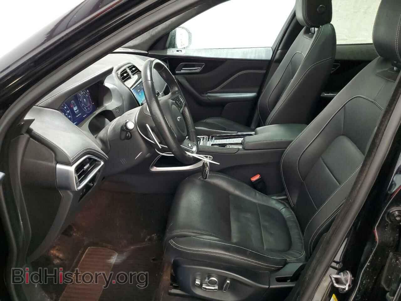 2019 JAGUAR F-PACE - VIN: SADCM2FV2KA398295 - Фото 7
