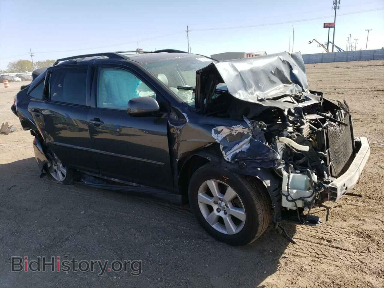 2007 LEXUS RX350 - VIN: 2T2HK31U37C034610 - Фото 4