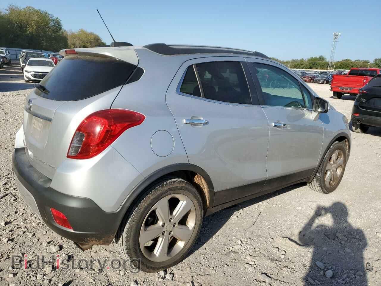 2015 BUICK ENCORE - VIN: KL4CJASB1FB218955 - Photo 3