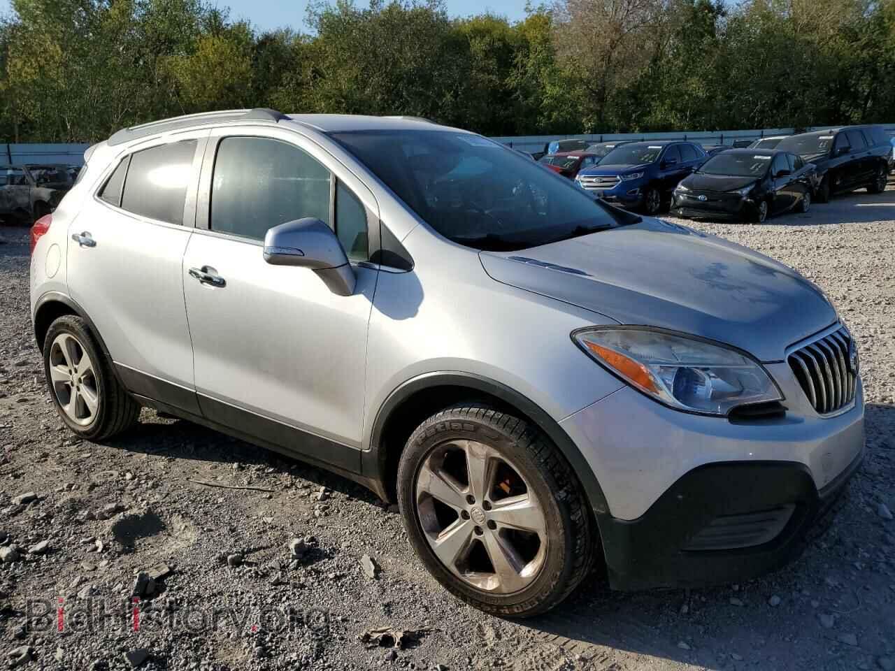 2015 BUICK ENCORE - VIN: KL4CJASB1FB218955 - Photo 4