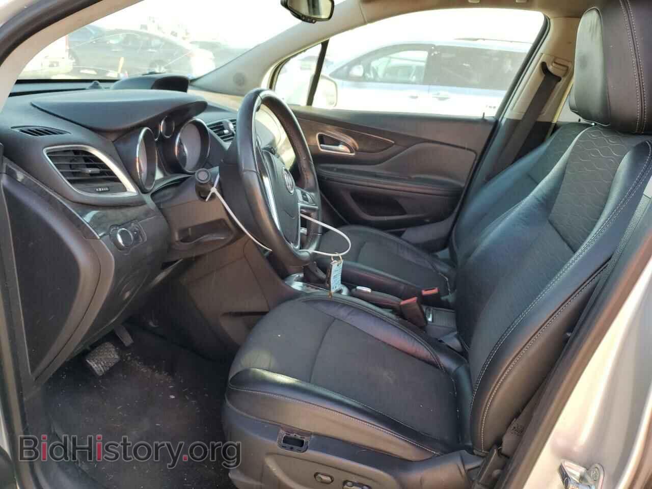 2015 BUICK ENCORE - VIN: KL4CJASB1FB218955 - Photo 7