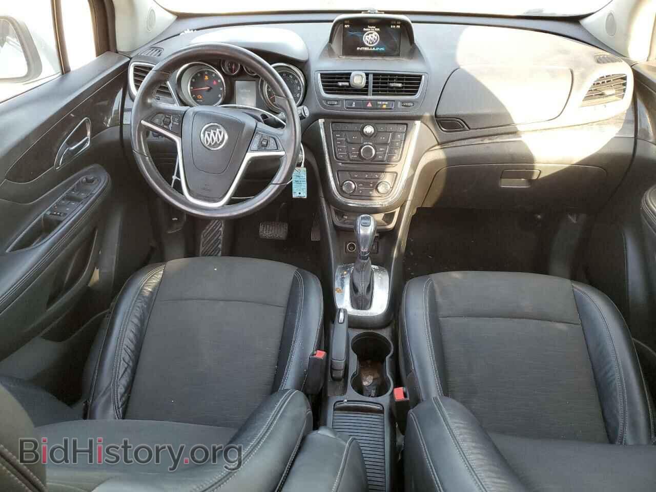 2015 BUICK ENCORE - VIN: KL4CJASB1FB218955 - Photo 8