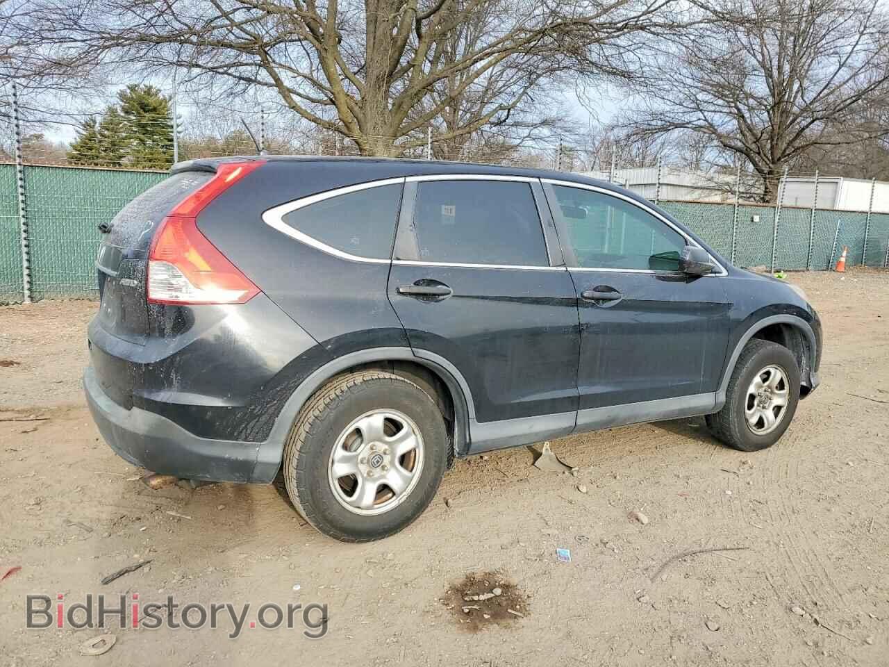 2014 HONDA CRV - VIN: 2HKRM4H39EH680220 - Фото 3