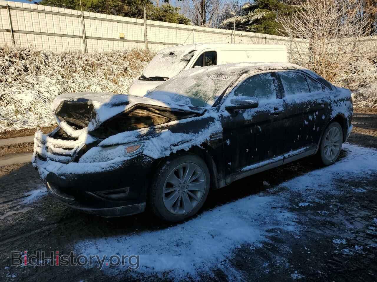 Фотография 1FAHP2FW2AG131452 - FORD TAURUS 2010