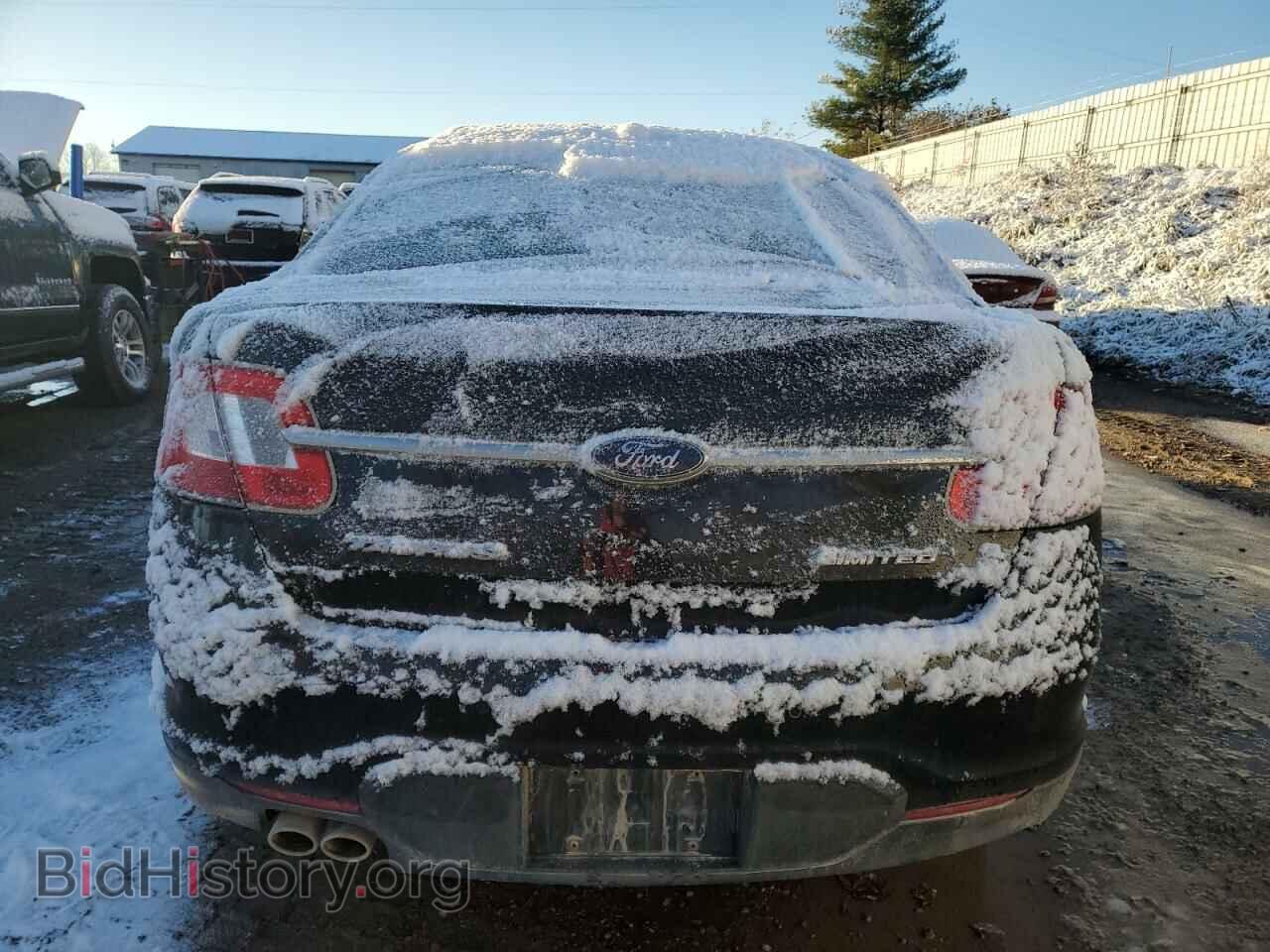 2010 FORD TAURUS - VIN: 1FAHP2FW2AG131452 - Фото 6