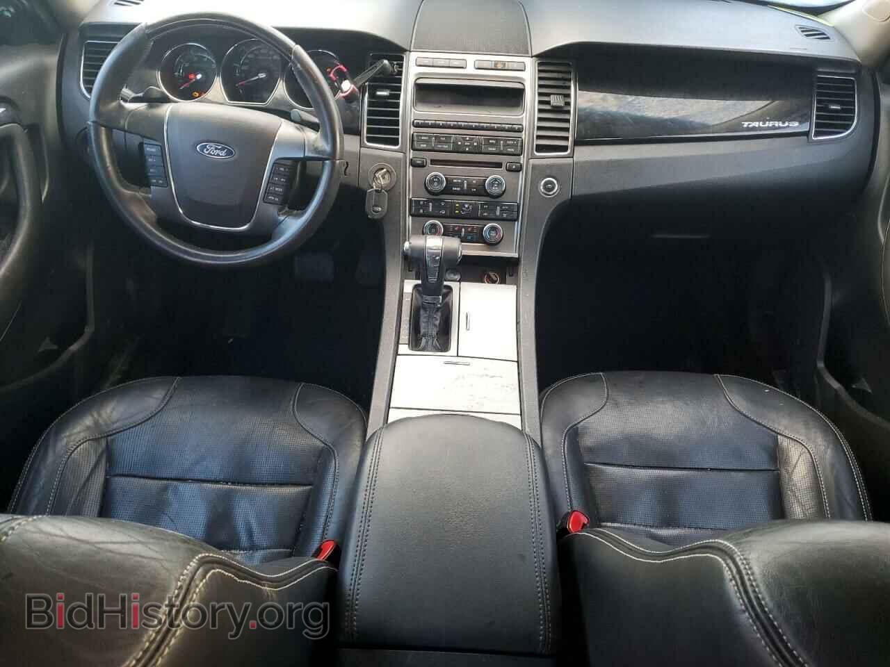 2010 FORD TAURUS - VIN: 1FAHP2FW2AG131452 - Фото 8