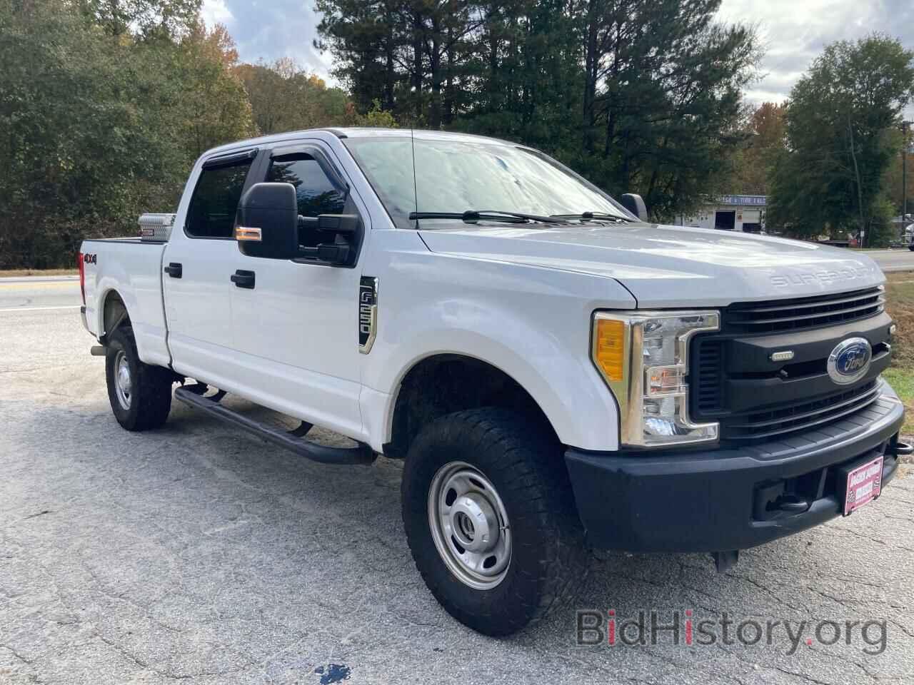 Photo 1FT7W2B66HEE48770 - FORD F250 2017