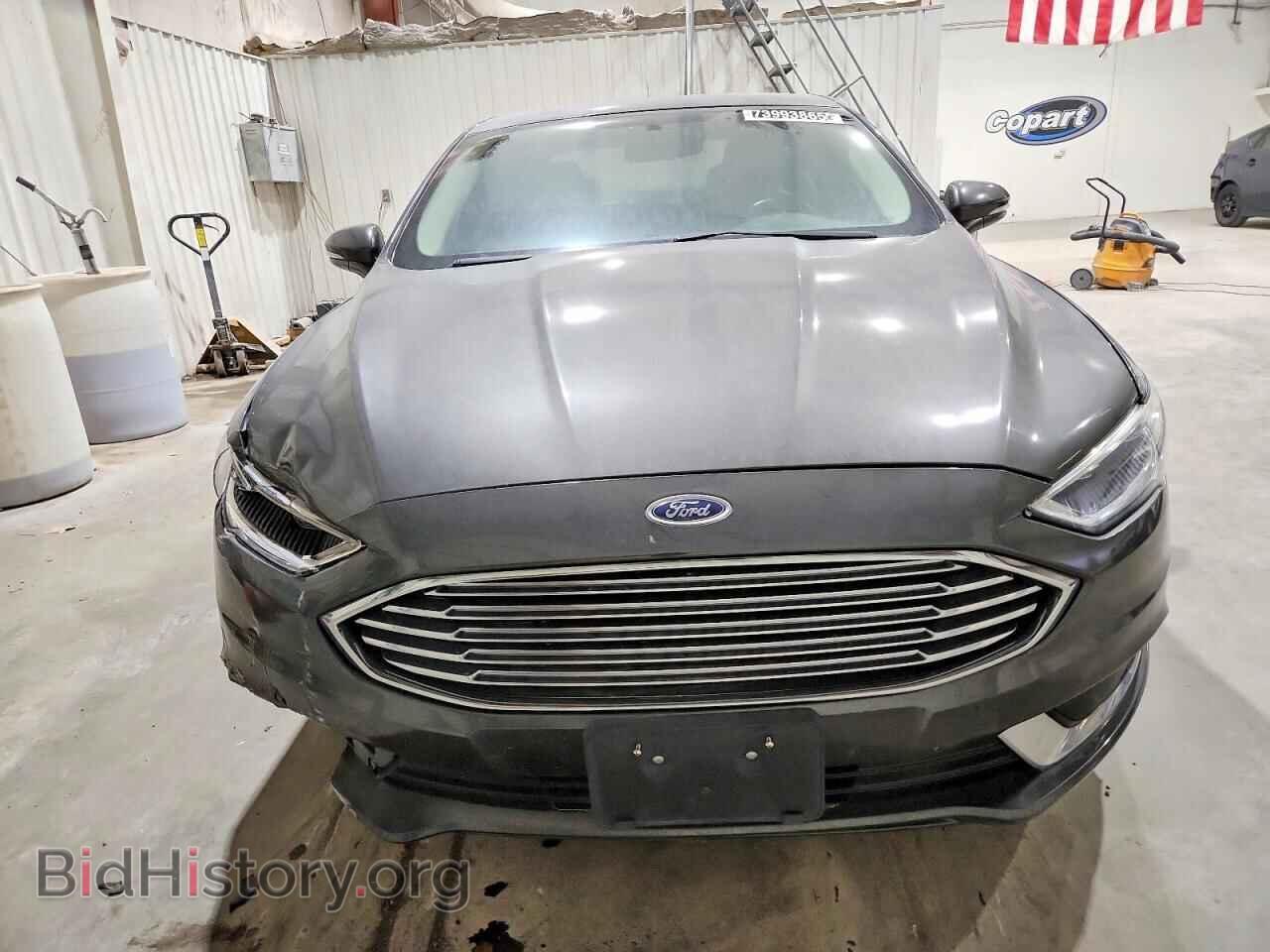 2018 FORD FUSION - VIN: 3FA6P0HD3JR109718 - Фото 5