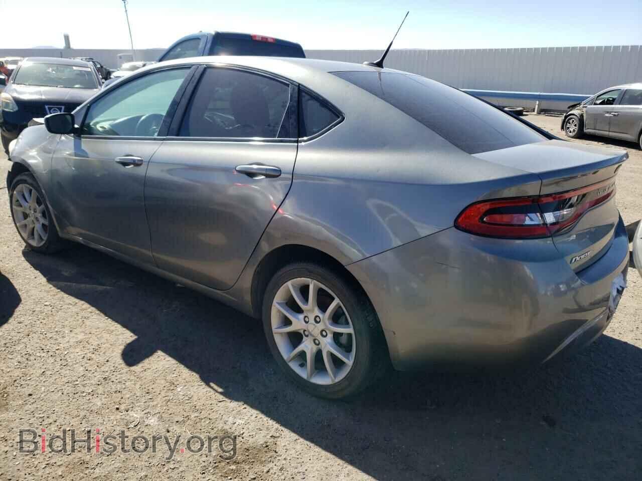 2013 DODGE DART - VIN: 1C3CDFBAXDD105626 - Photo 2