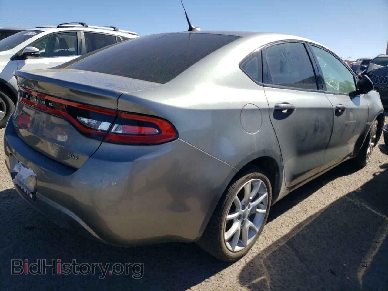2013 DODGE DART - VIN: 1C3CDFBAXDD105626 - Photo 3