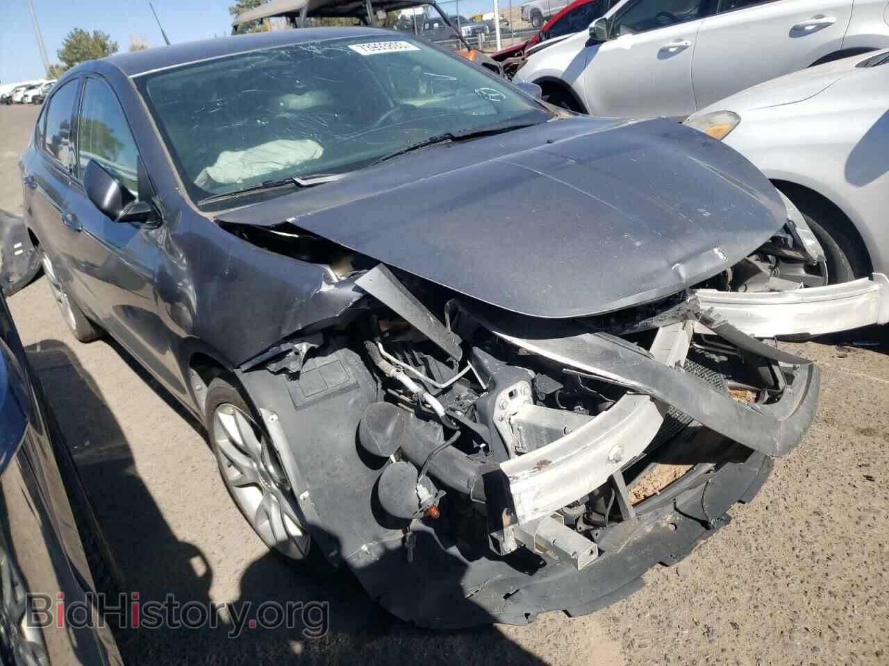 2013 DODGE DART - VIN: 1C3CDFBAXDD105626 - Photo 4