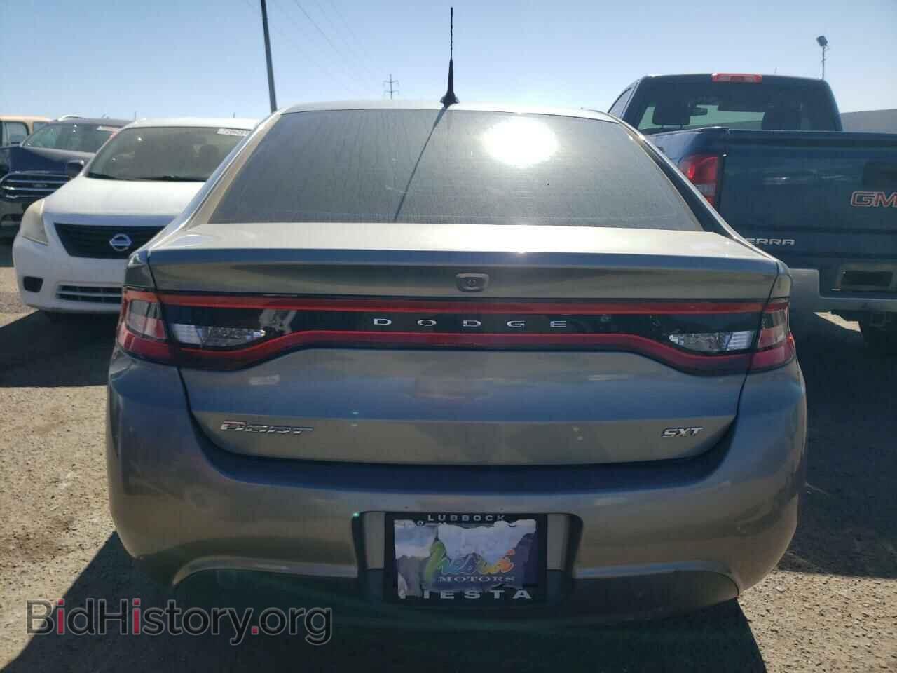 2013 DODGE DART - VIN: 1C3CDFBAXDD105626 - Photo 6