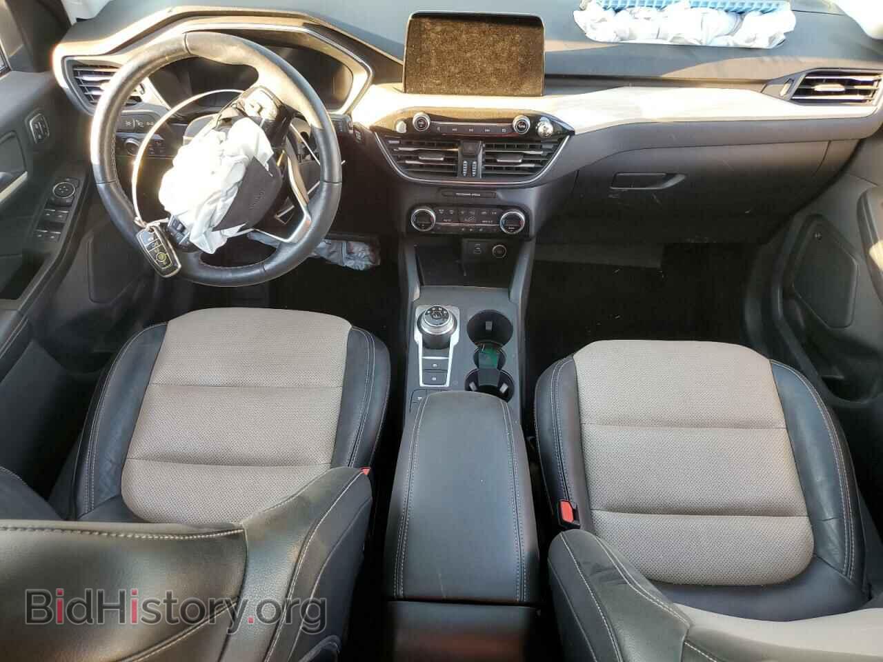 2021 FORD ESCAPE - VIN: 1FMCU0DZ2MUB07099 - Photo 8