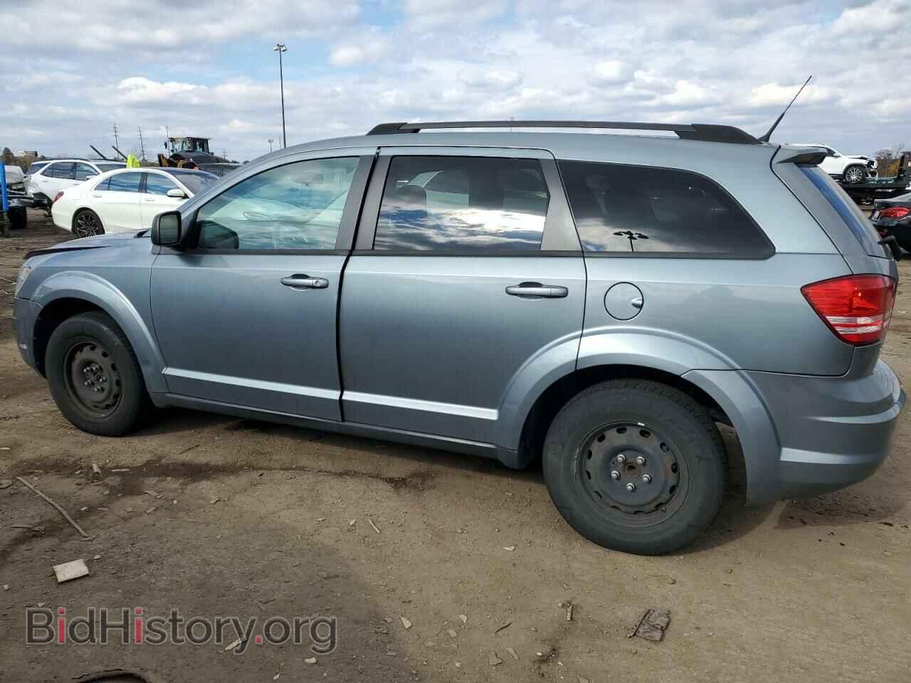 2010 DODGE JOURNEY - VIN: 3D4PG4FB6AT183566 - Фото 2