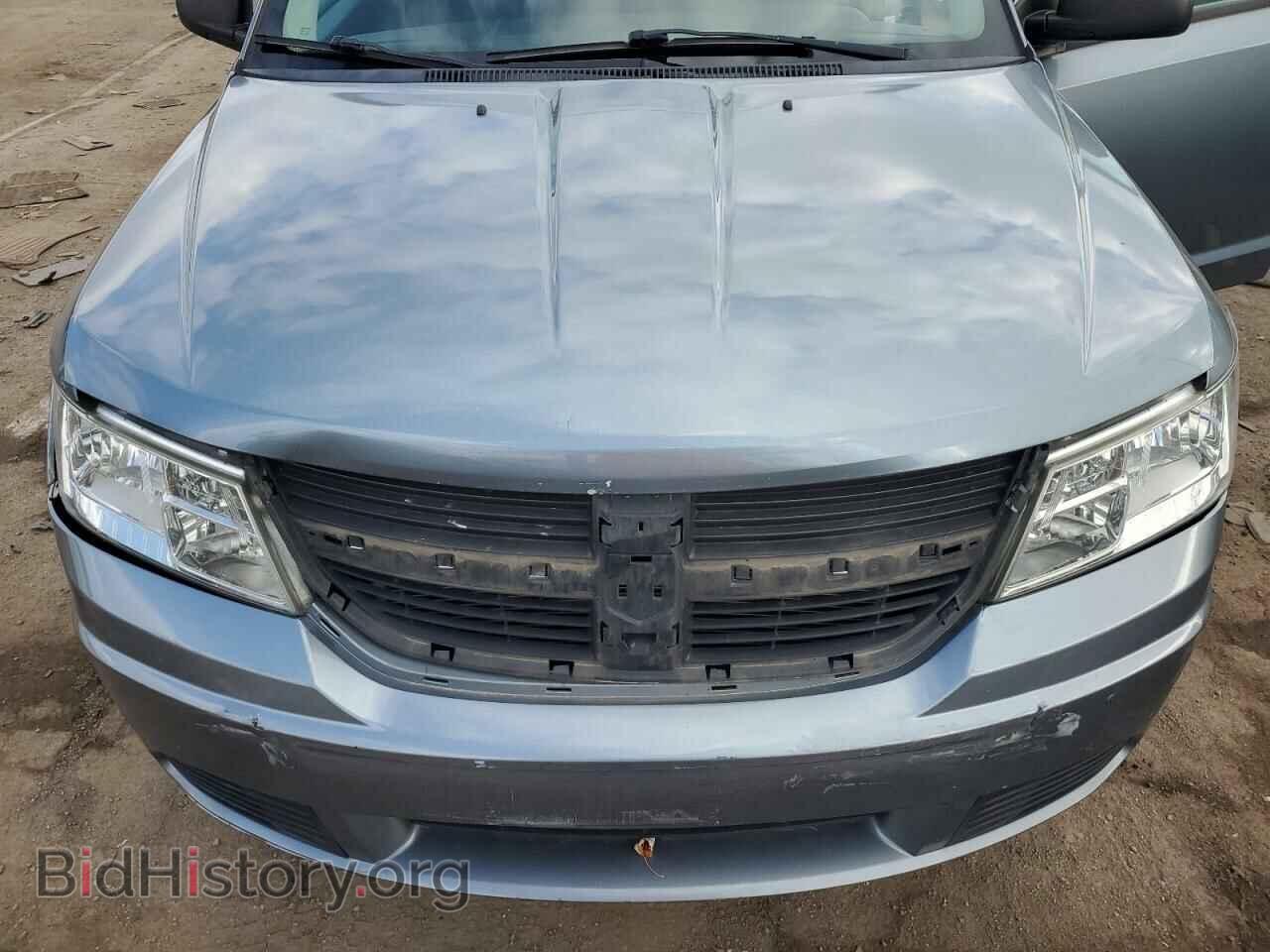 2010 DODGE JOURNEY - VIN: 3D4PG4FB6AT183566 - Фото 11