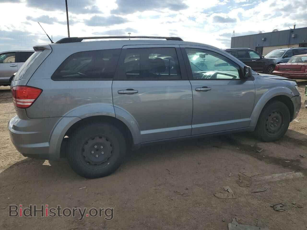 2010 DODGE JOURNEY - VIN: 3D4PG4FB6AT183566 - Фото 3