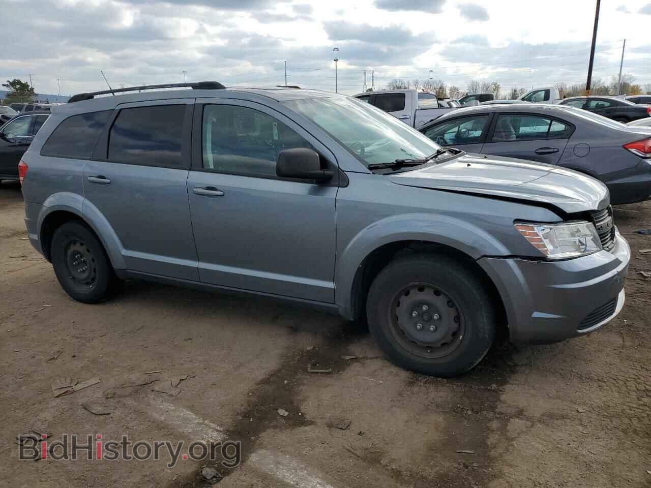 2010 DODGE JOURNEY - VIN: 3D4PG4FB6AT183566 - Фото 4