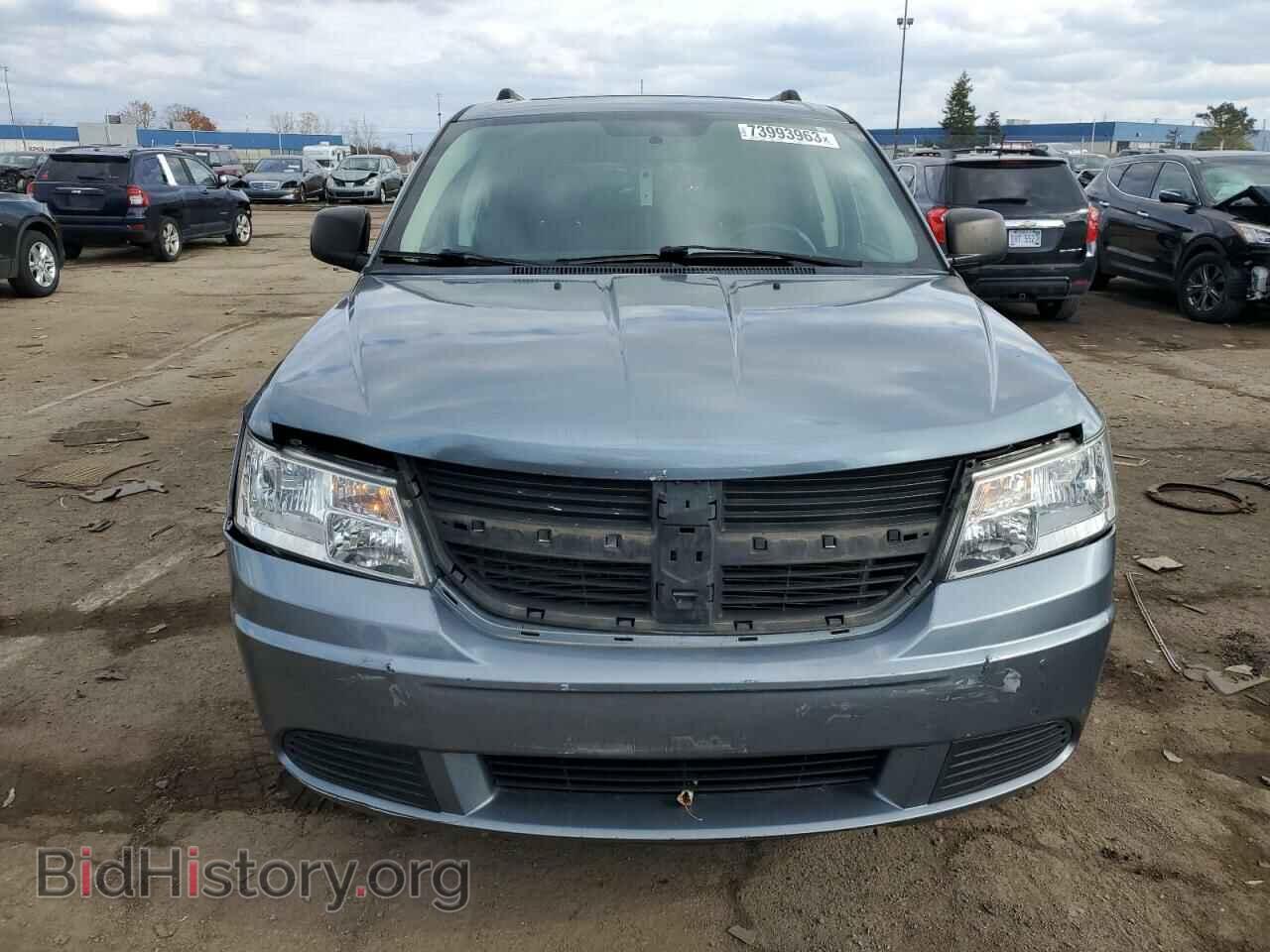 2010 DODGE JOURNEY - VIN: 3D4PG4FB6AT183566 - Фото 5