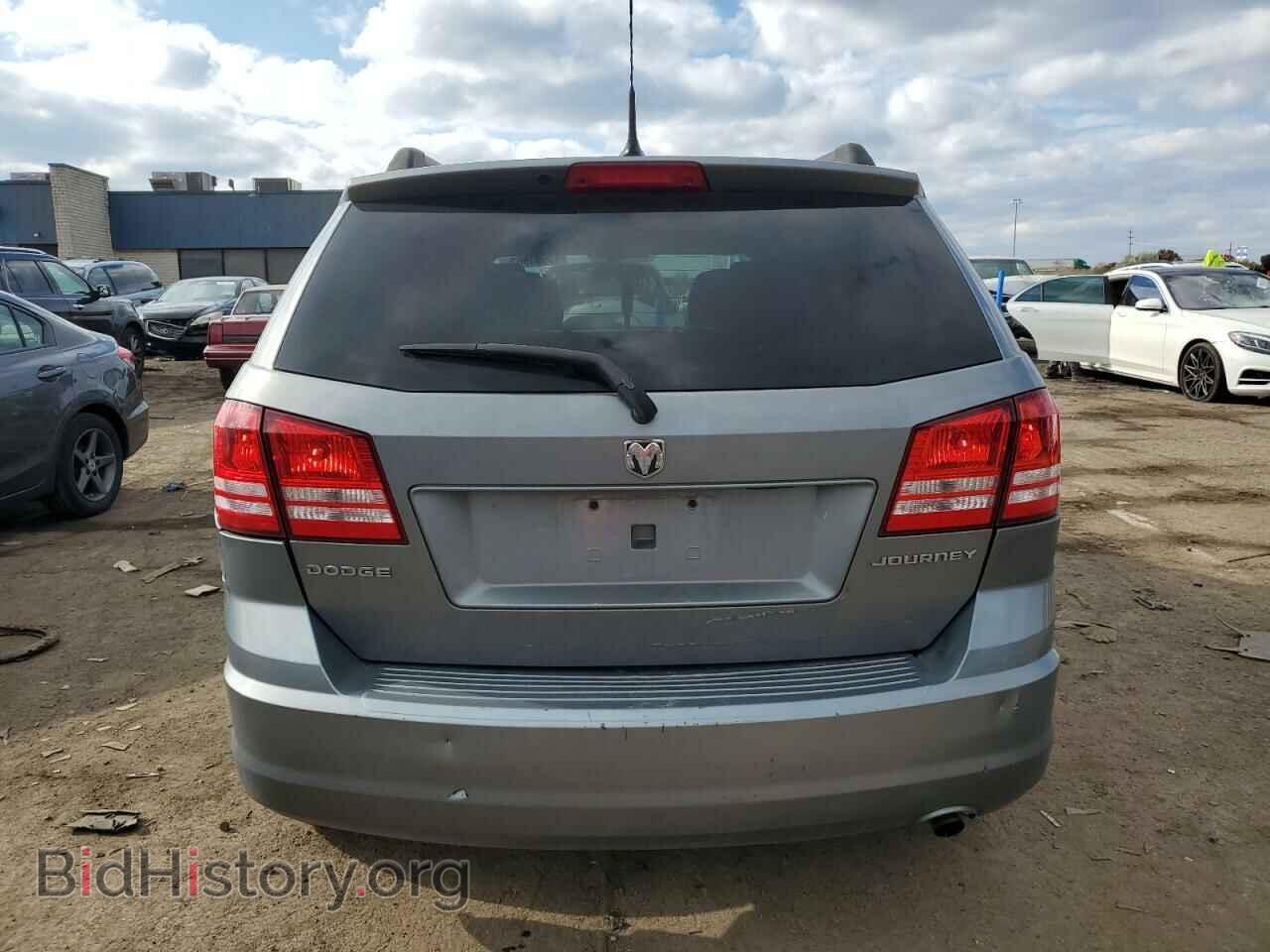 2010 DODGE JOURNEY - VIN: 3D4PG4FB6AT183566 - Фото 6