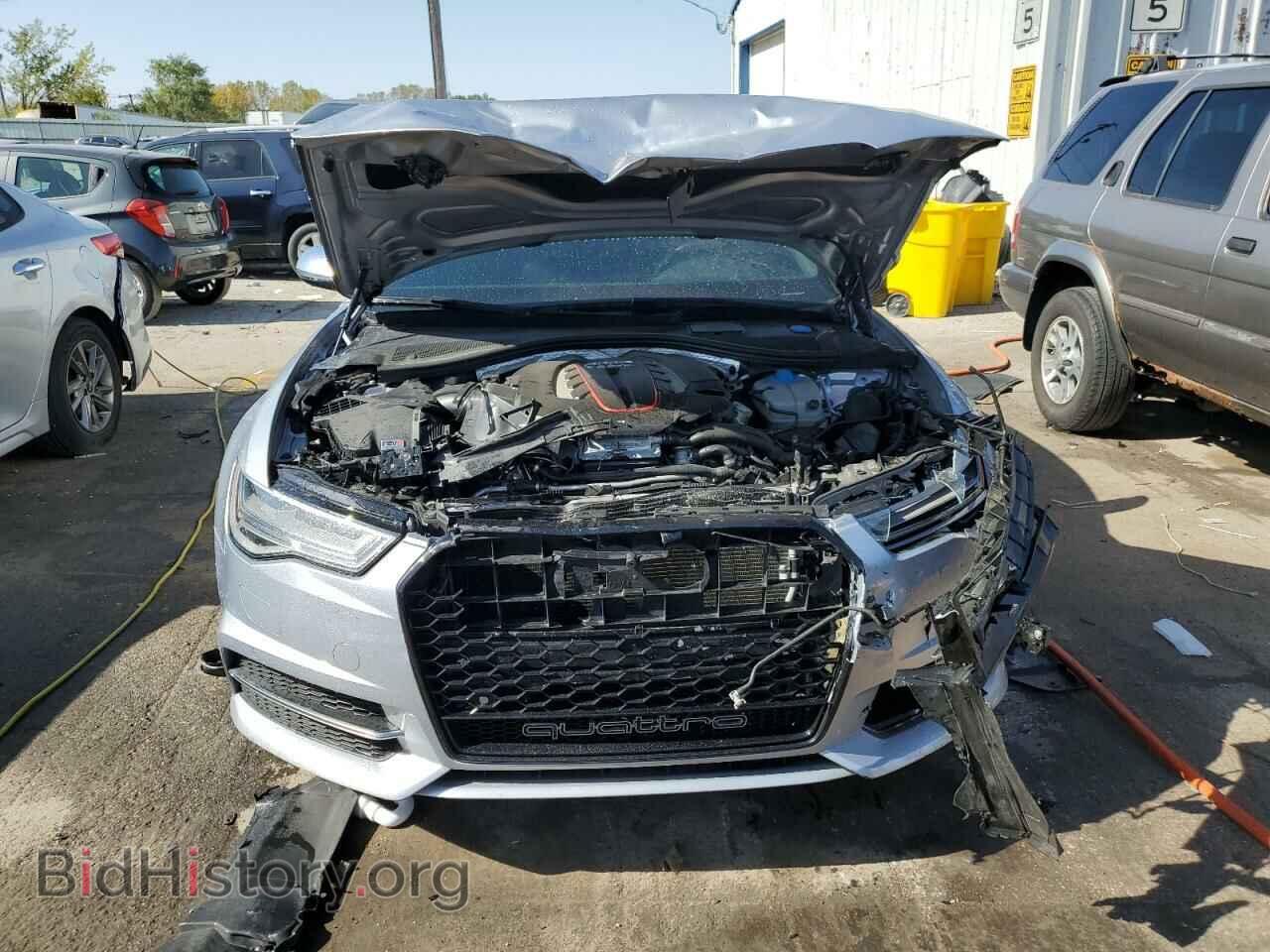 2016 AUDI S6/RS6 - VIN: WAUF2AFC8GN050375 - Photo 5