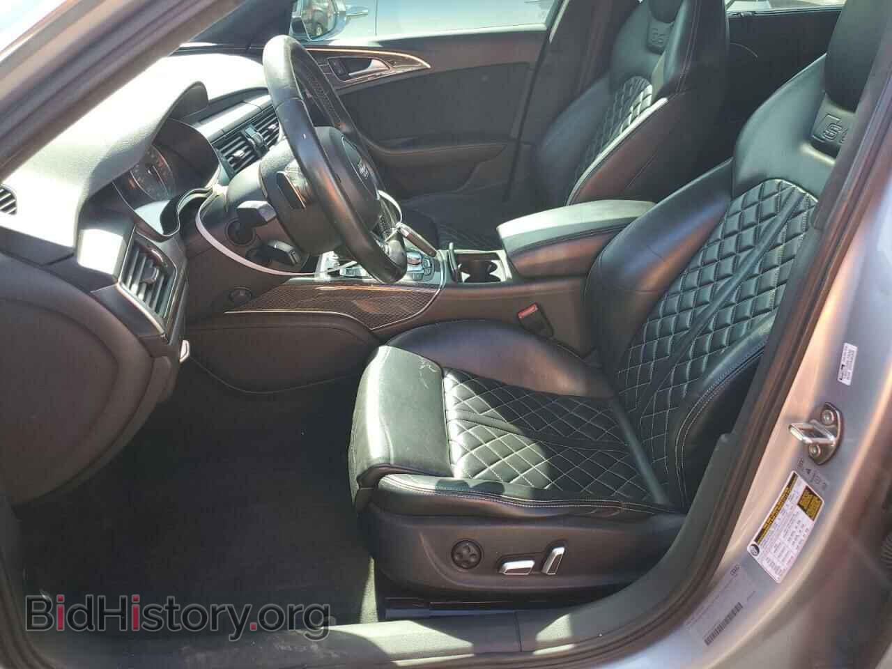 2016 AUDI S6/RS6 - VIN: WAUF2AFC8GN050375 - Photo 7