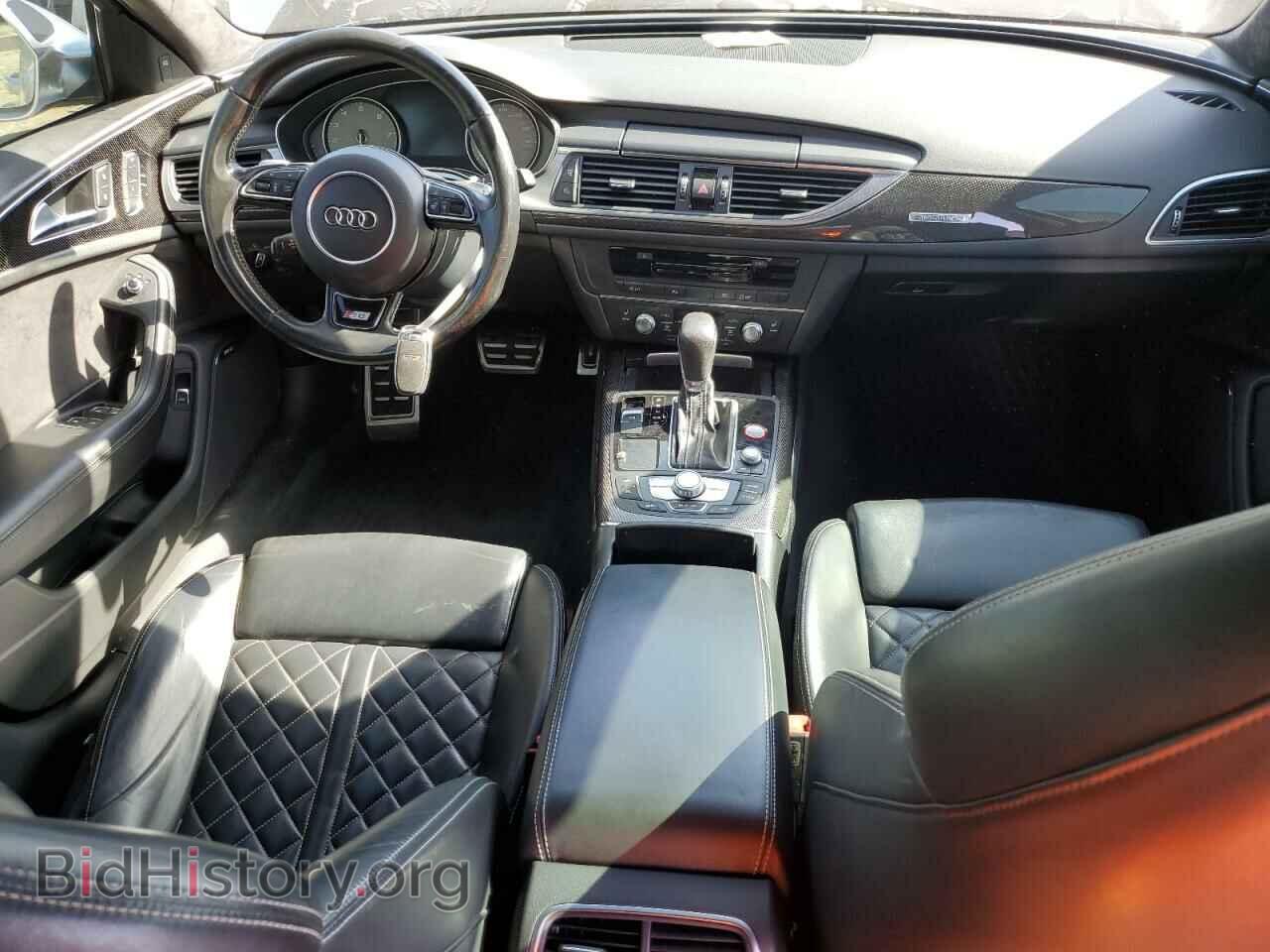2016 AUDI S6/RS6 - VIN: WAUF2AFC8GN050375 - Photo 8