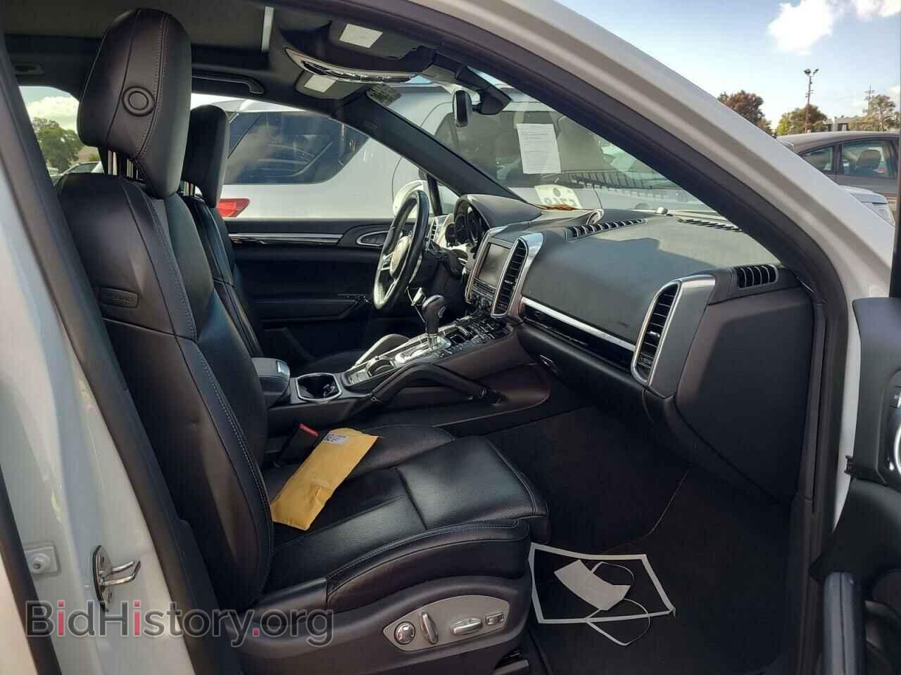 2015 PORSCHE CAYENNE - VIN: WP1AB2A20FLA56228 - Фото 5