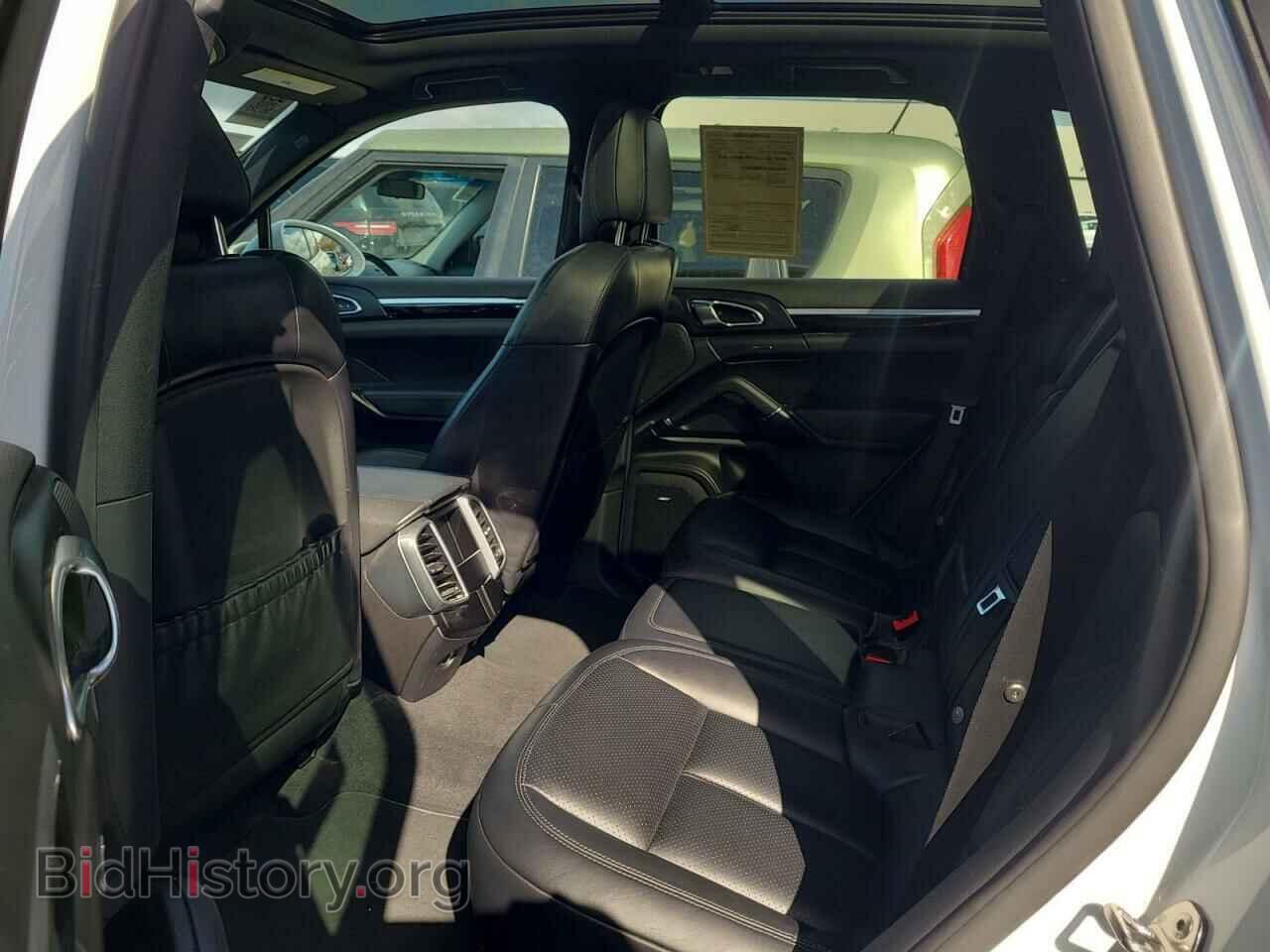 2015 PORSCHE CAYENNE - VIN: WP1AB2A20FLA56228 - Фото 6