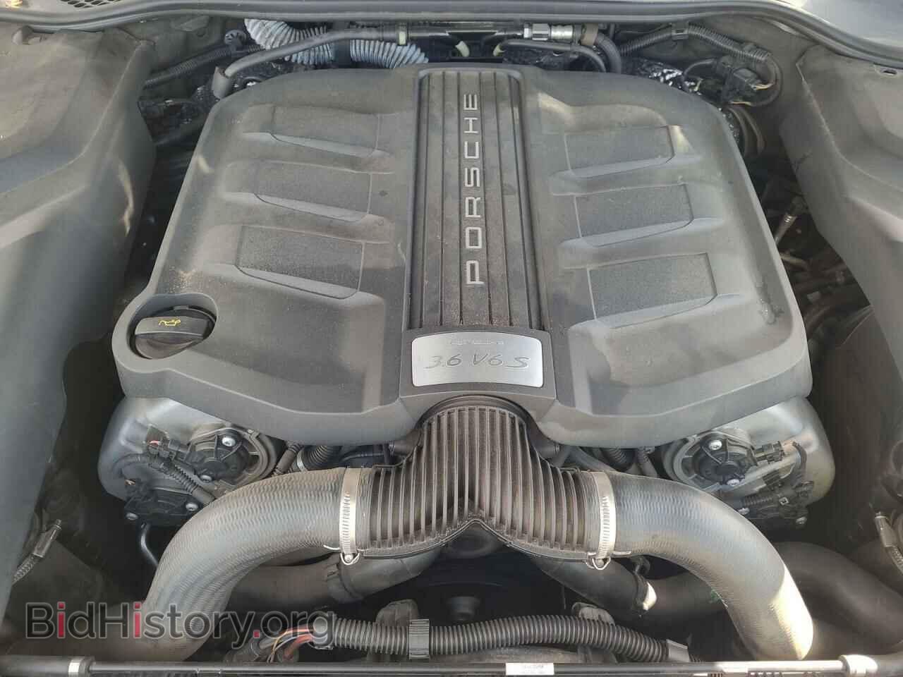 2015 PORSCHE CAYENNE - VIN: WP1AB2A20FLA56228 - Фото 7
