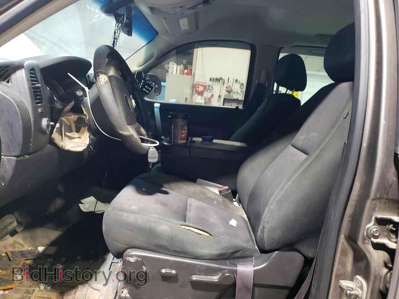 2013 CHEVROLET ALL Models - VIN: 3GCPKSE74DG155355 - Фото 7