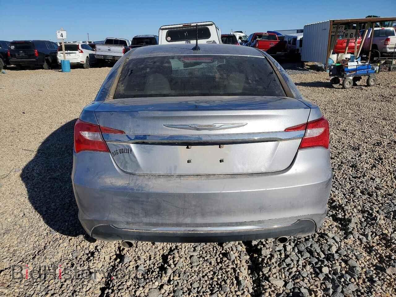 2013 CHRYSLER 200 - VIN: 1C3CCBCGXDN577771 - Фото 6