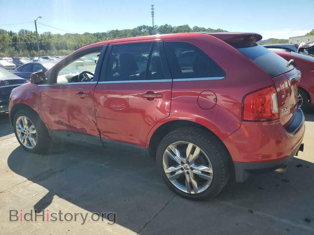 2011 FORD EDGE - VIN: 2FMDK3KC4BBA59098 - Photo 2