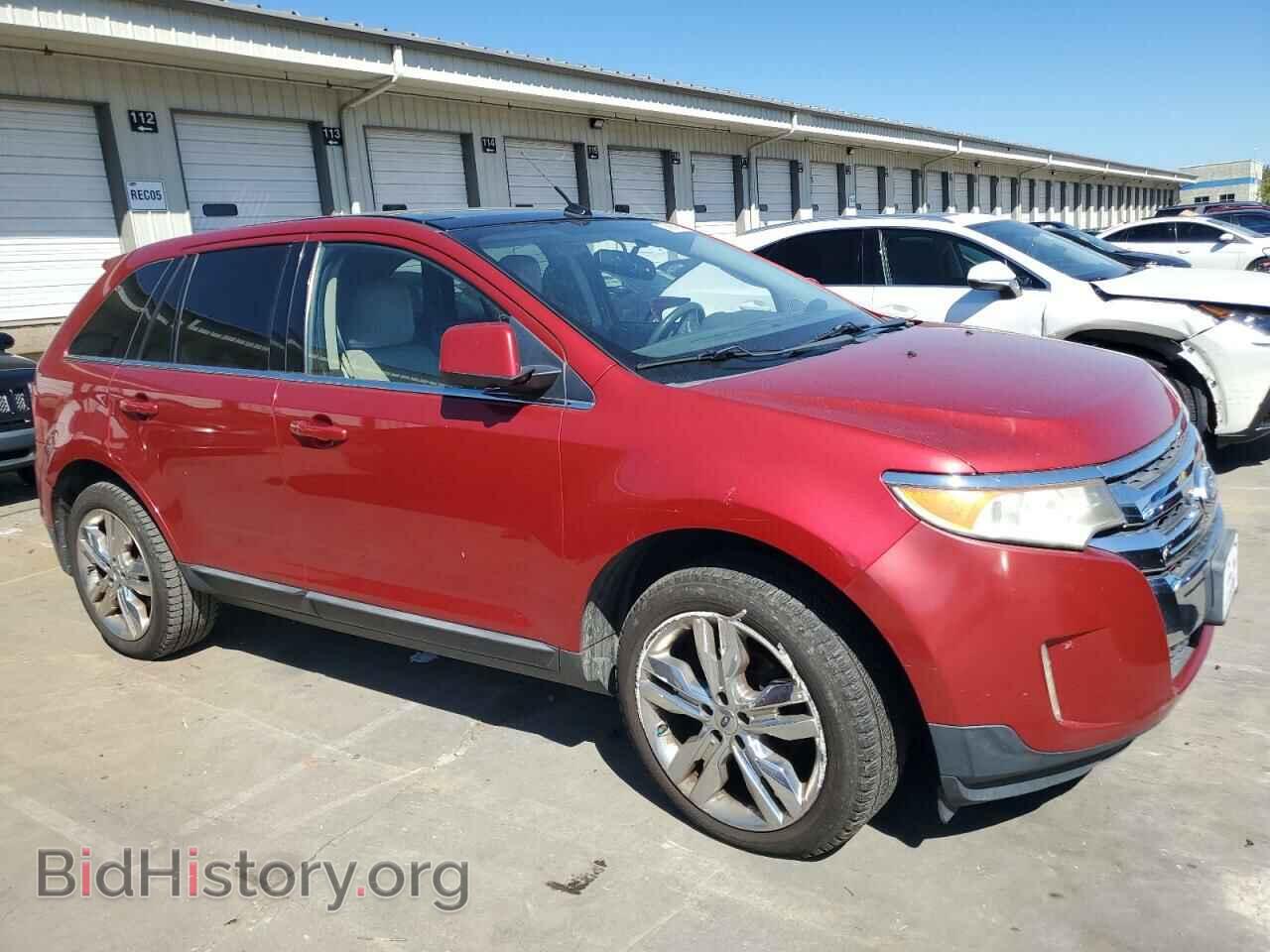 2011 FORD EDGE - VIN: 2FMDK3KC4BBA59098 - Photo 4