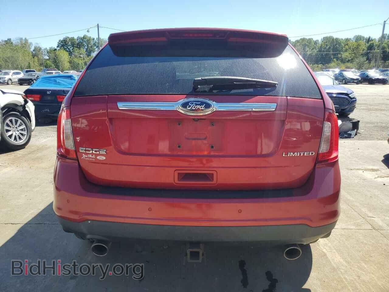 2011 FORD EDGE - VIN: 2FMDK3KC4BBA59098 - Photo 6