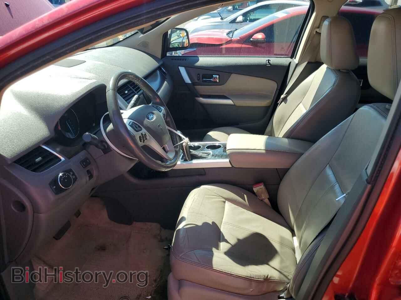 2011 FORD EDGE - VIN: 2FMDK3KC4BBA59098 - Photo 7